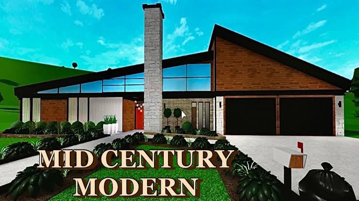 Mid-Century Modern Marvel