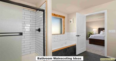 Bathroom Wainscoting Ideas