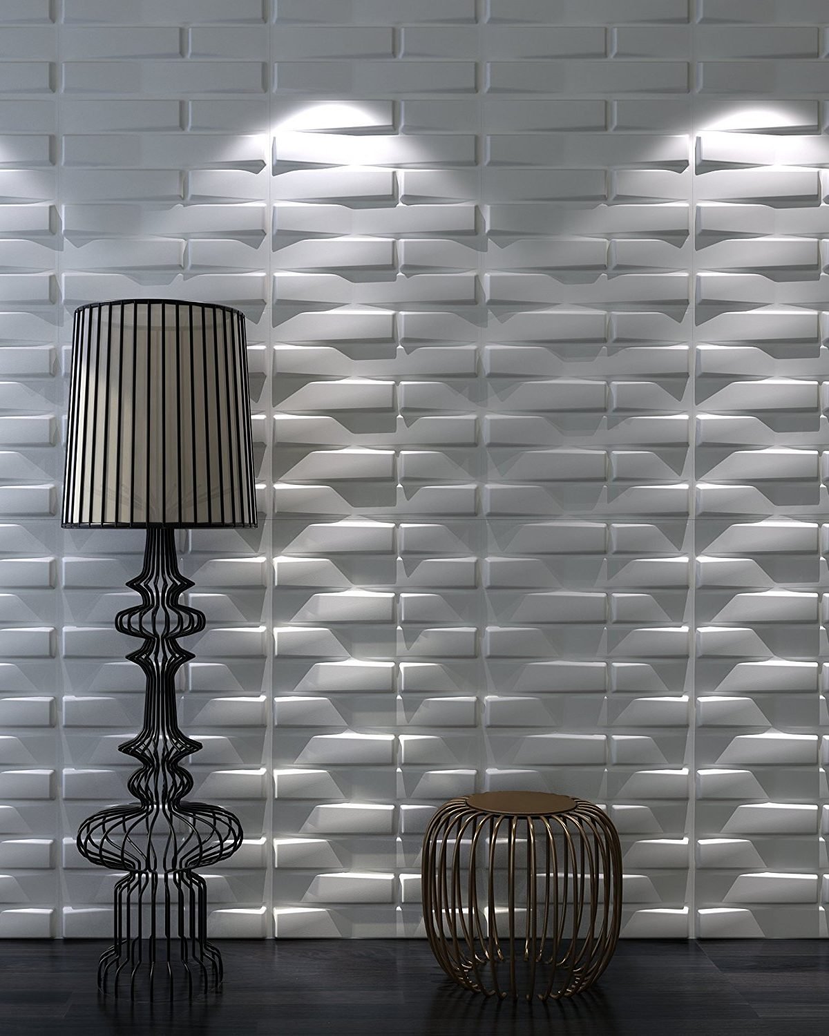 3d Wall Panels Designs Cnc Home Decor